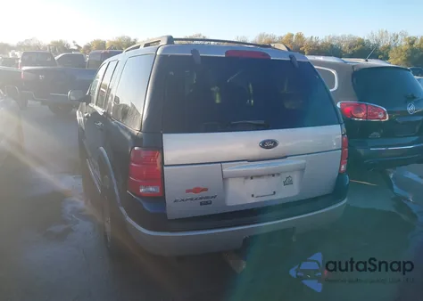 2003 Ford Explorer Nbx/Xlt from USA, damaged, VIN 1FMZU73K33ZA96865